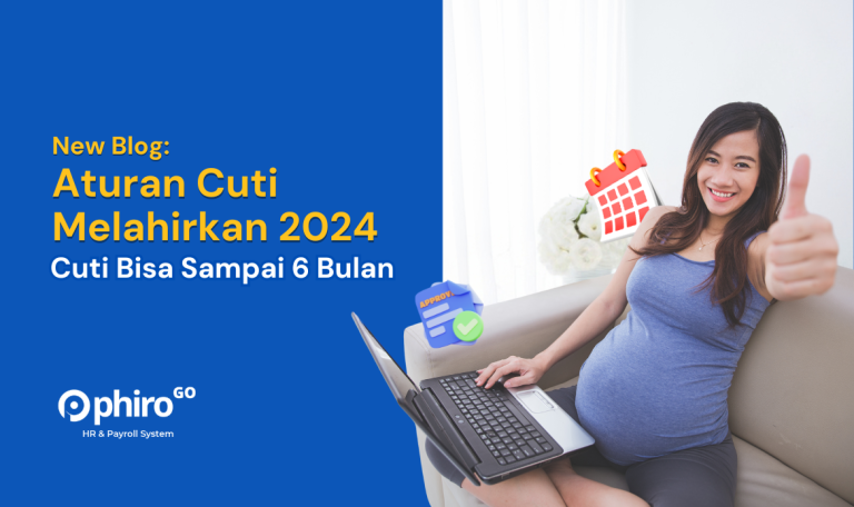 Aturan Cuti Melahirkan 2024: Cuti Bisa Sampai 6 Bulan