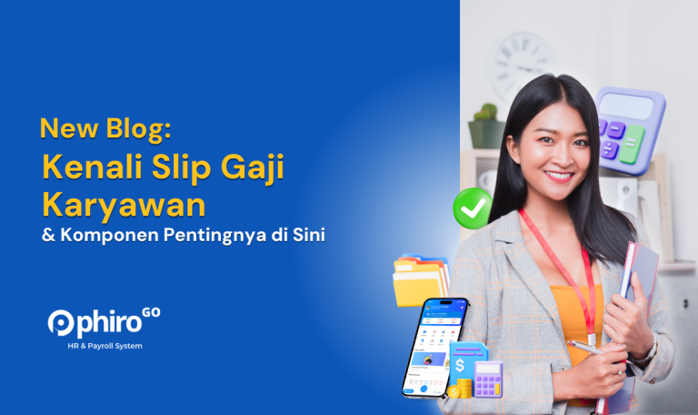 Kenali Slip Gaji Karyawan dan Komponen Pentingnya di Sini