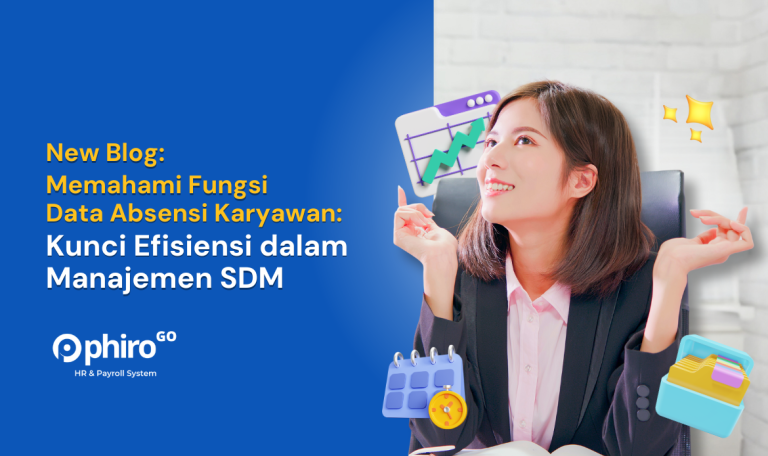 Memahami Fungsi Data Absensi Karyawan_ Kunci Efisiensi dalam Manajemen SDM