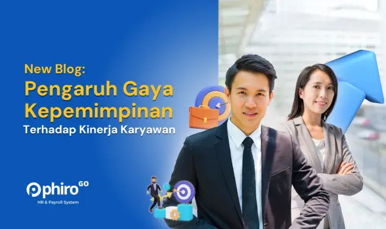 Pengaruh Gaya Kepemimpinan terhadap Kinerja Karyawan